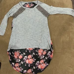 Rue 21 Long sleeve casual top